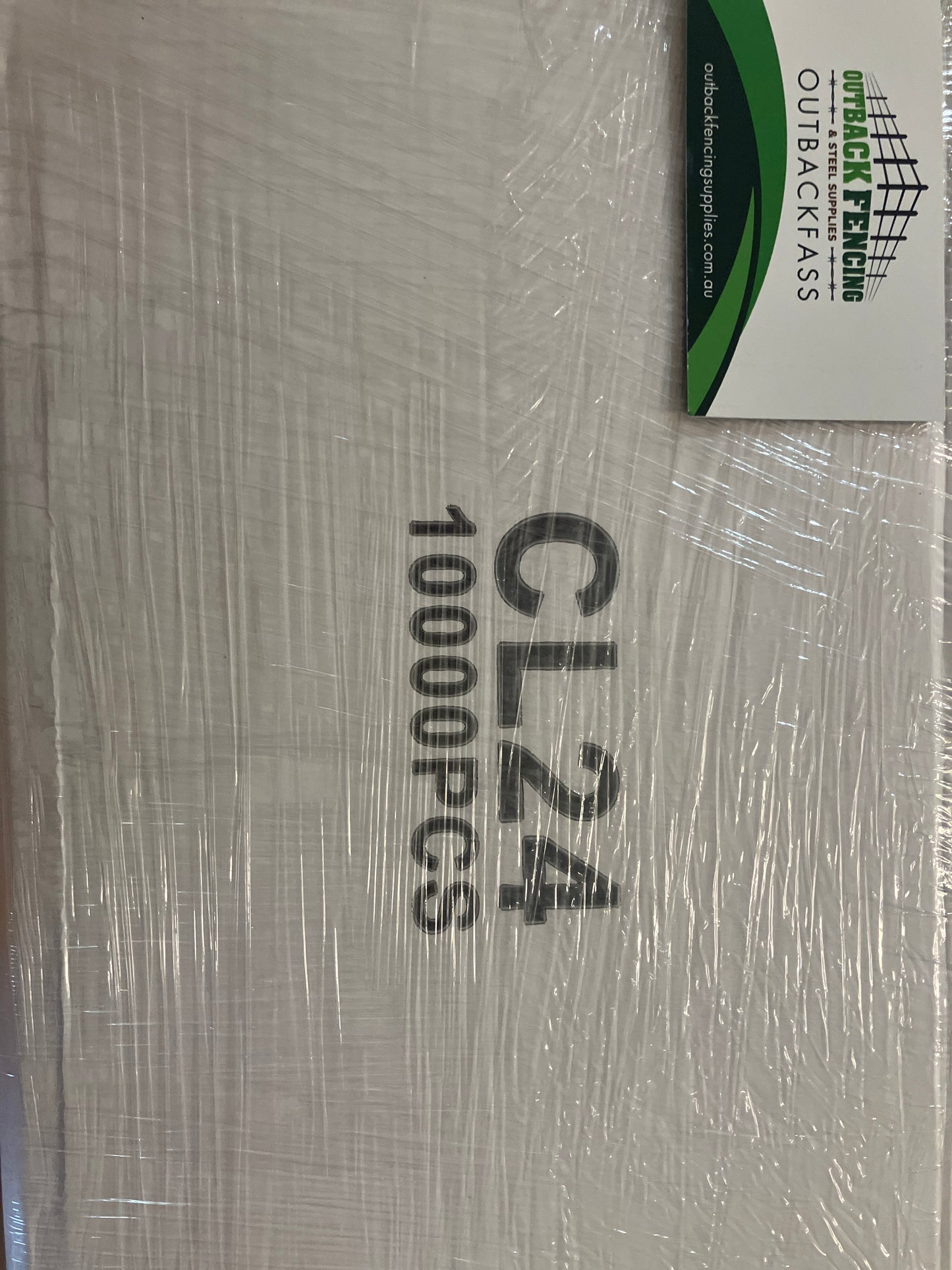CL24 - Clip Gun Clips