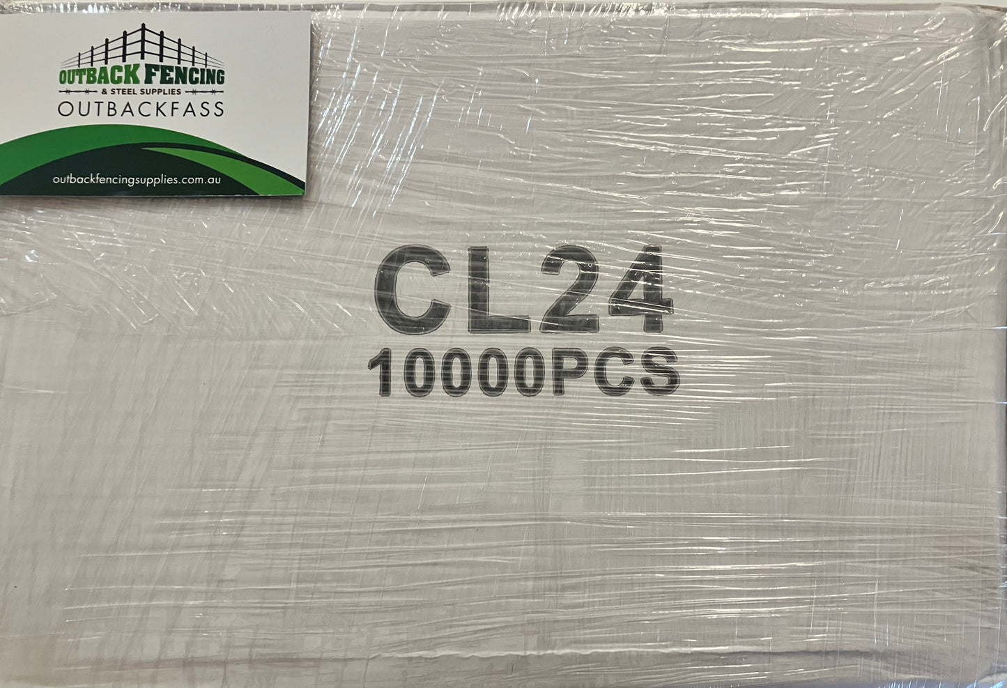 CL24 - Clip Gun Clips