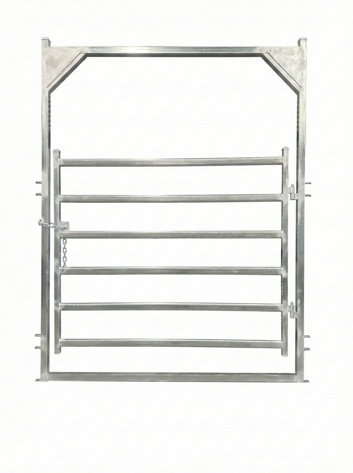 High Top Ride Through Gate