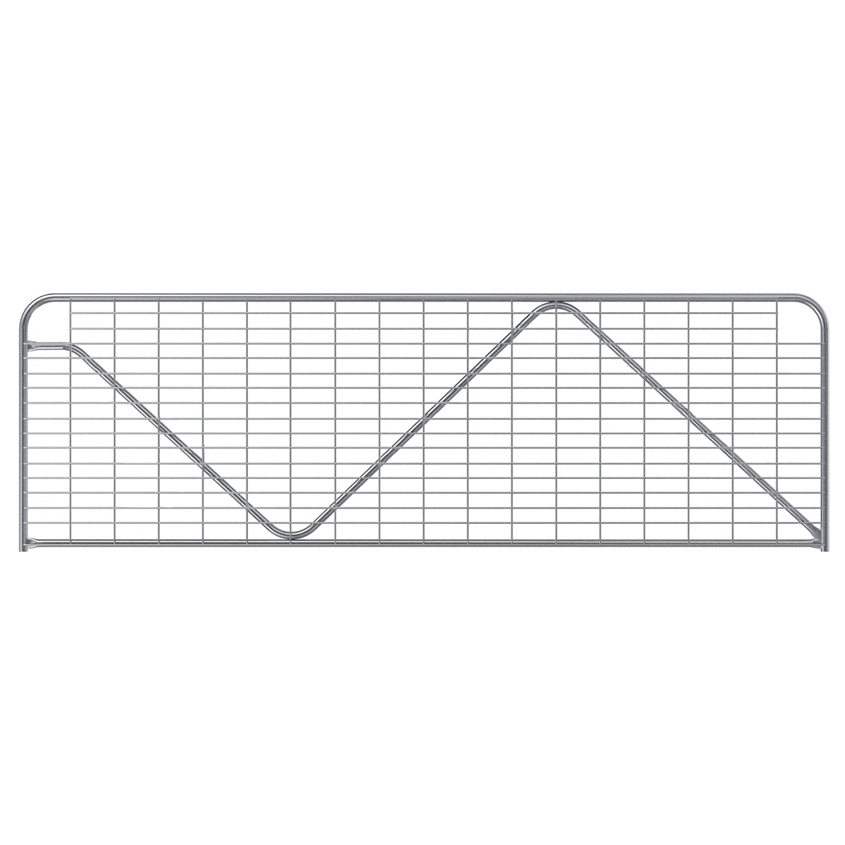 20ft N Brace Farm Gate 6000x1170mm