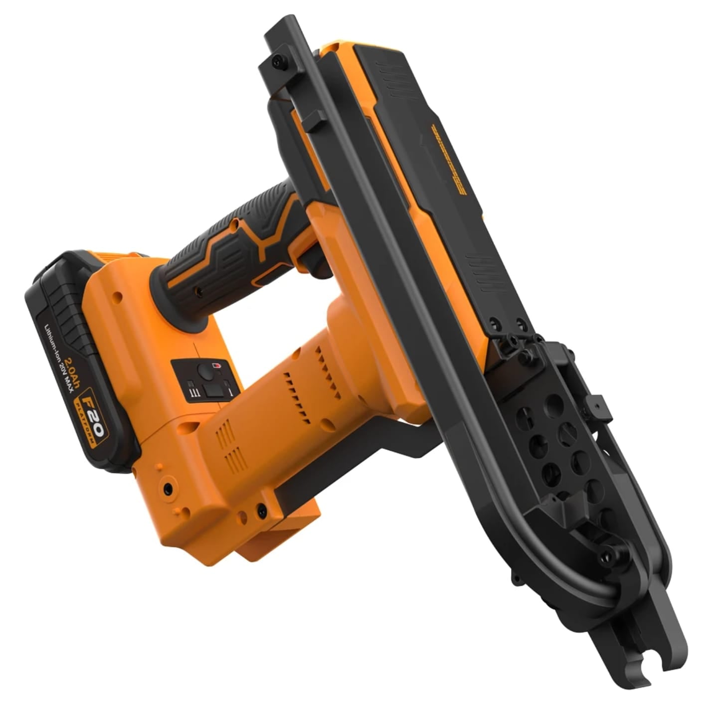 Freeman 20V Cordless C Ring Gun