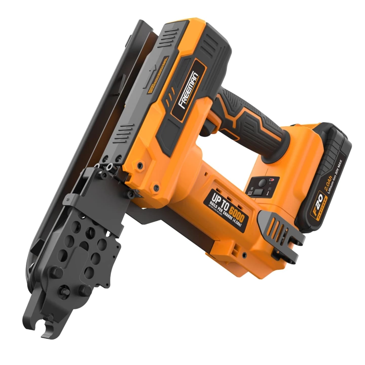 Freeman 20V Cordless C Ring Gun
