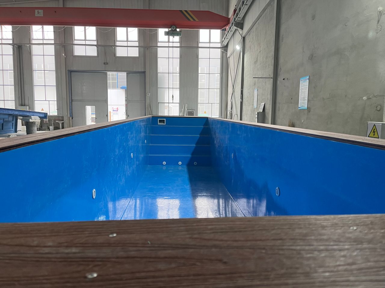 40 Foot Container Pool