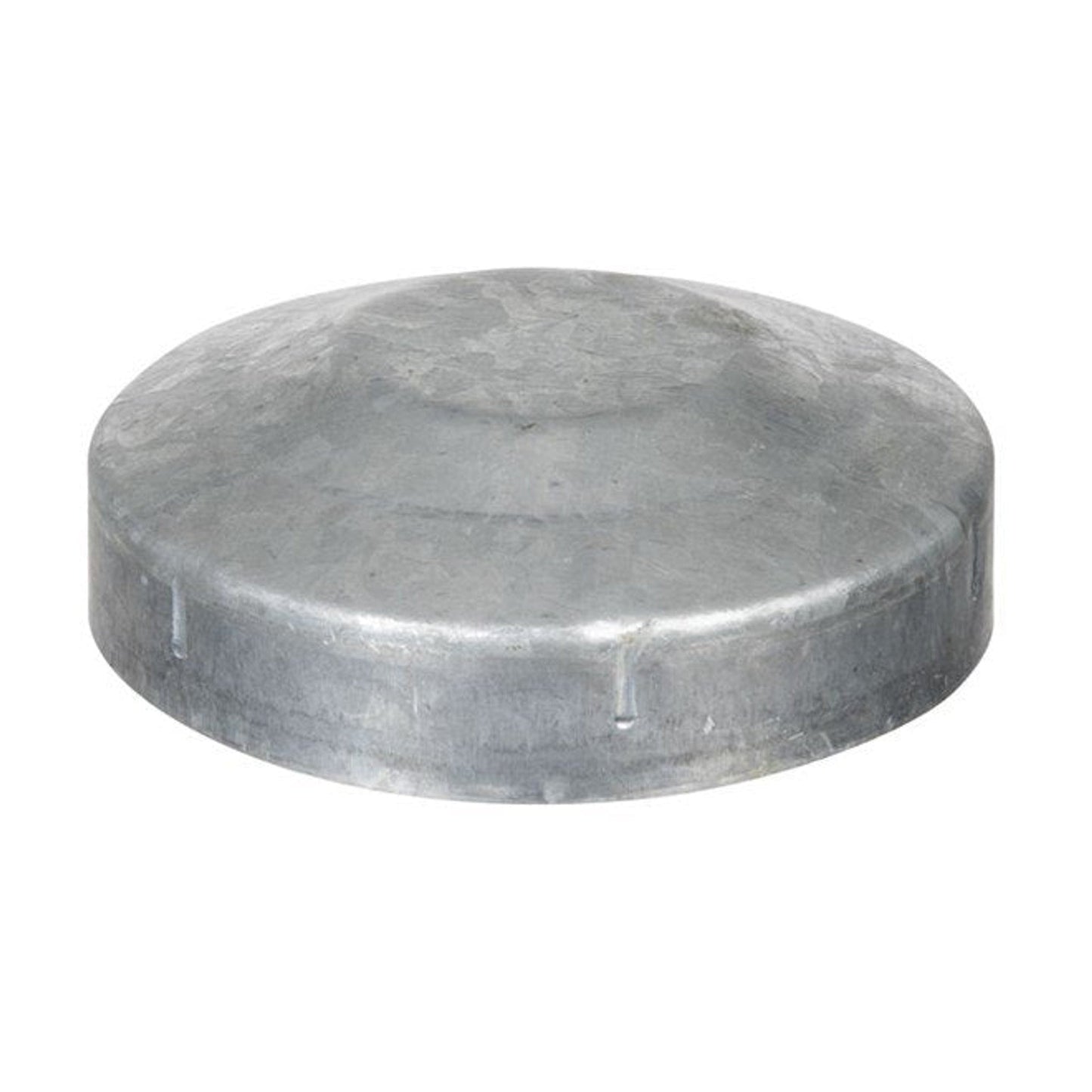 Round 100NB End Cap - Outback Fencing and Steel Supplies