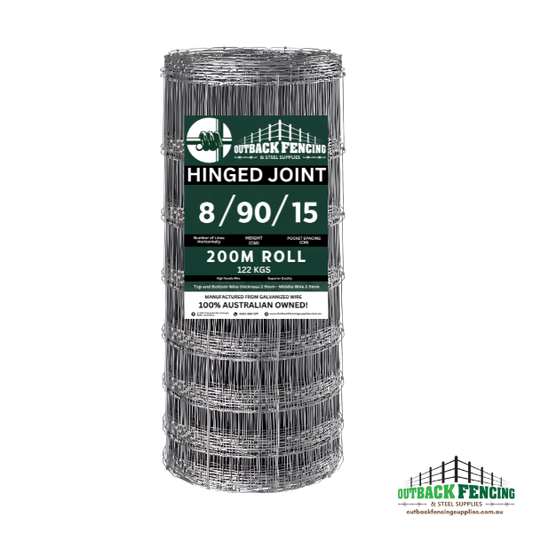 Hinged Joint 8/90/15 200m