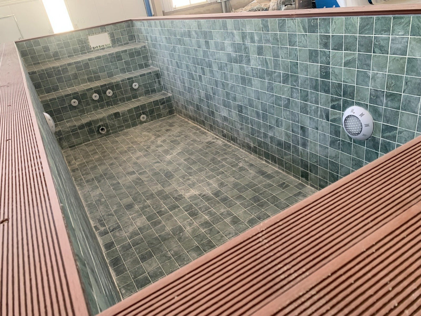 20 Foot Container Pool - Outback Fencing and Steel Supplies