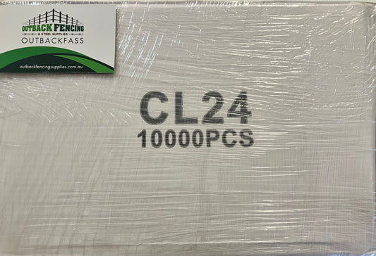 CL24 - Clip Gun Clips