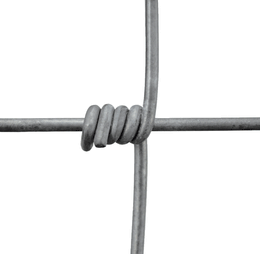 Hinged Joint 8/90/30 200m farm fencing wire mesh pattern detail