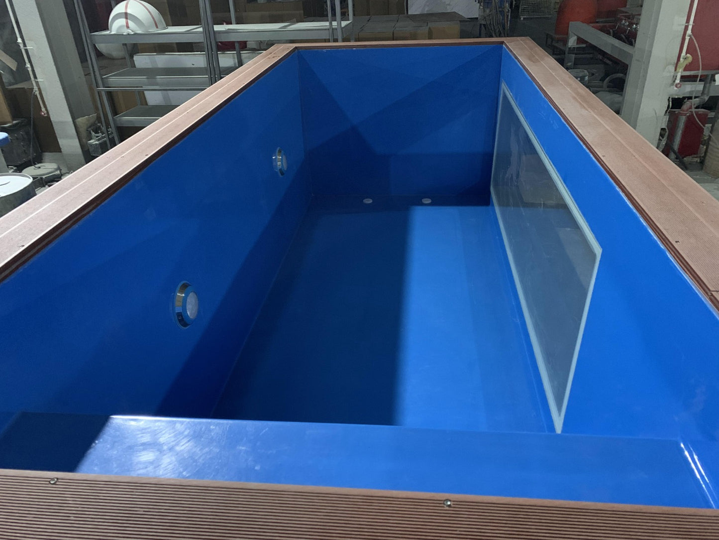 20 Foot Container Pool