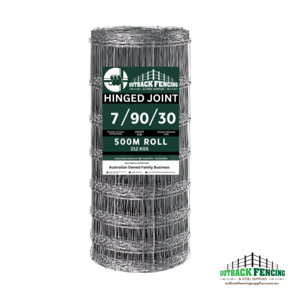Hinged Joint 7/90/30 500m