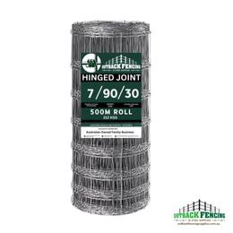 Hinged Joint 7/90/30 500m