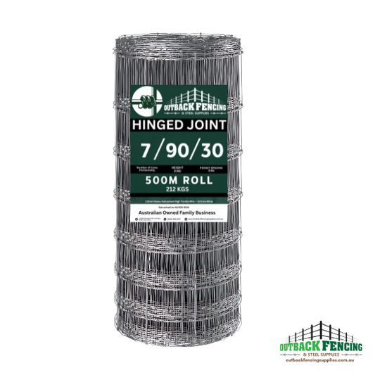 Hinged Joint 7/90/30 500m