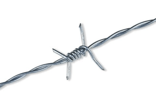 Barbed Wire 1.57 500m Roll - Outback Fencing and Steel Supplies