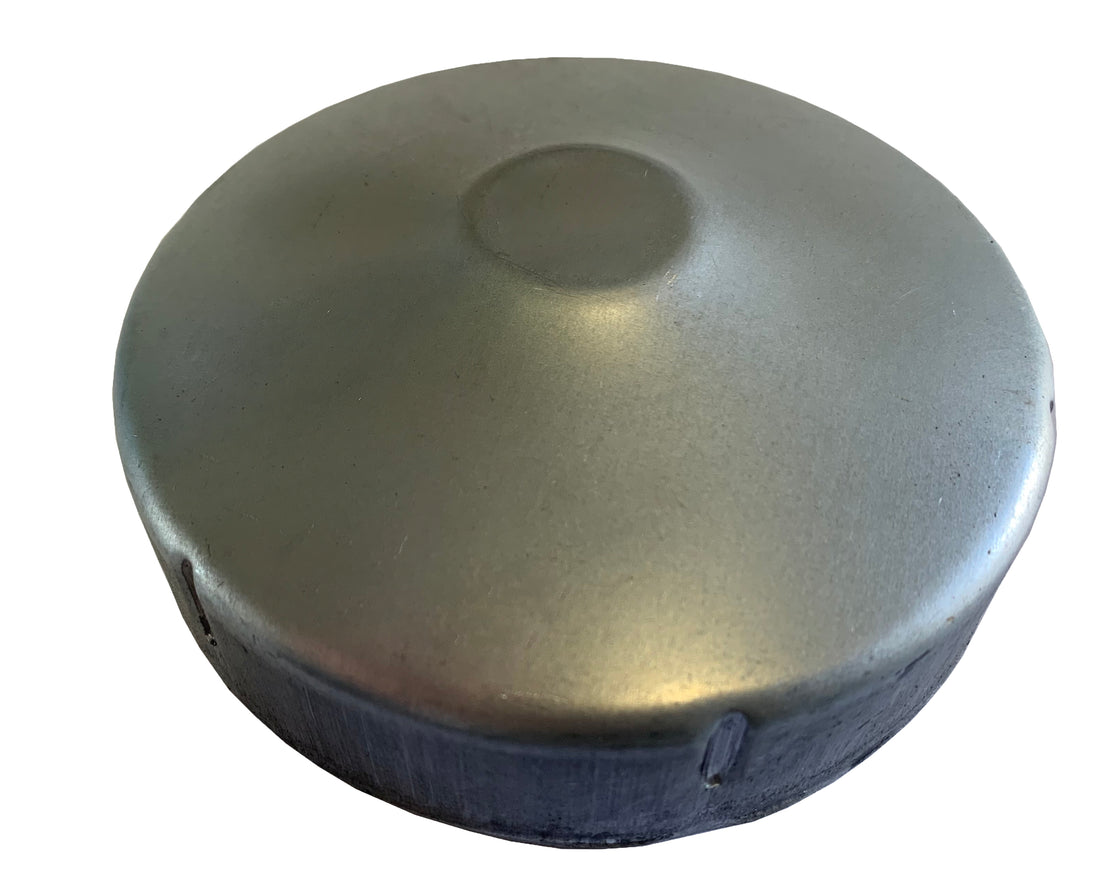 BosAg 100NB round 1.8mm Galvabond post cap