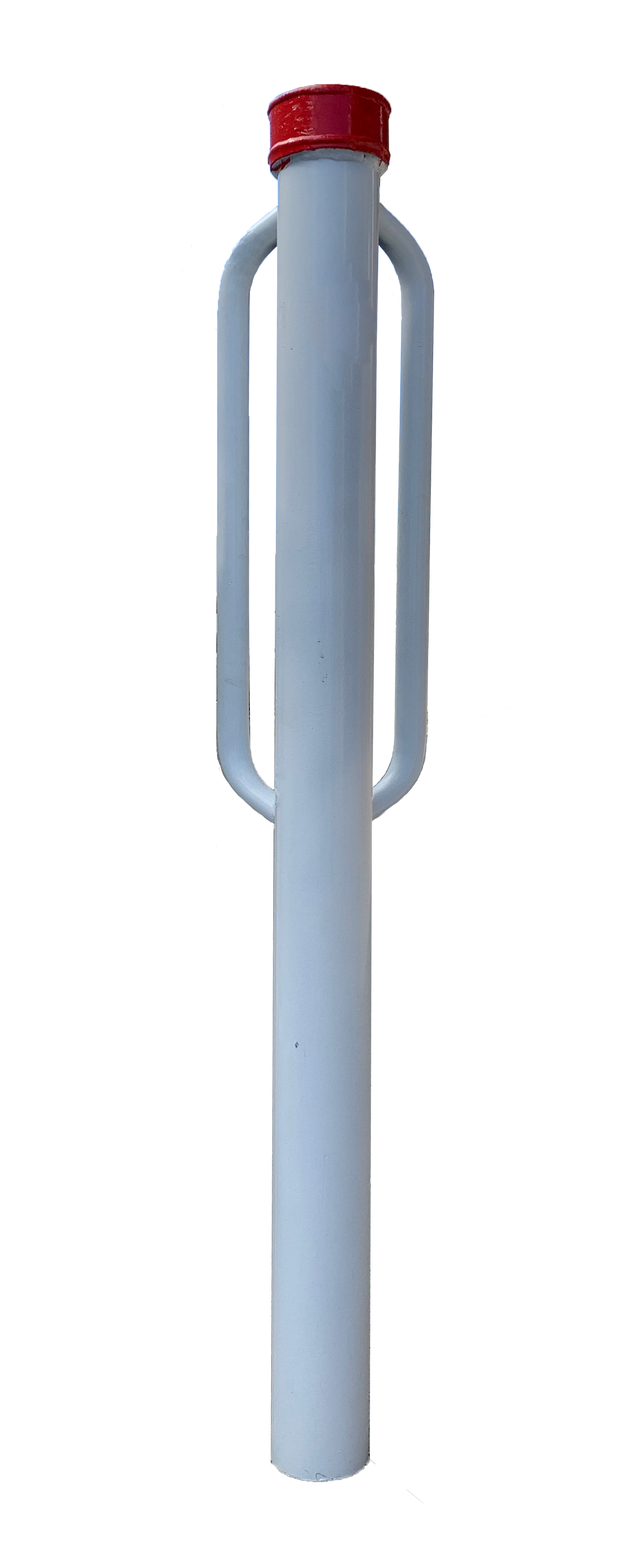 BosAg XL Post Driver — 1200mm