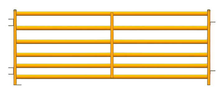 3 m sheep panels