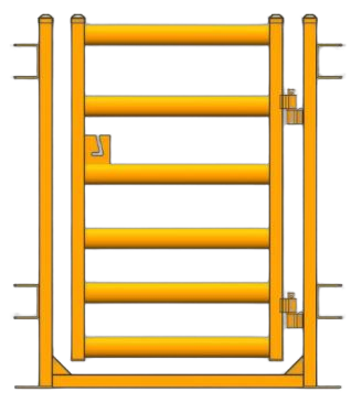 Man gates