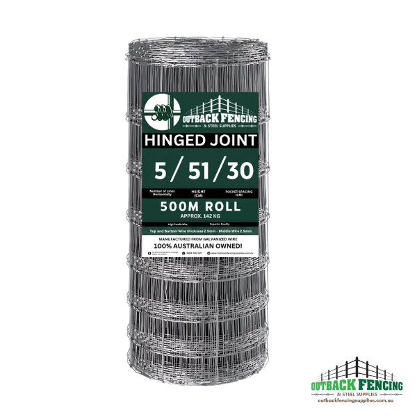 Pallet — Hinged Joint 5/51/30 500m (4 Rolls)