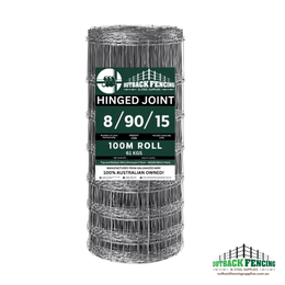 Hinged Joint 8/90/15 100M - Outback Fencing and Steel Supplies