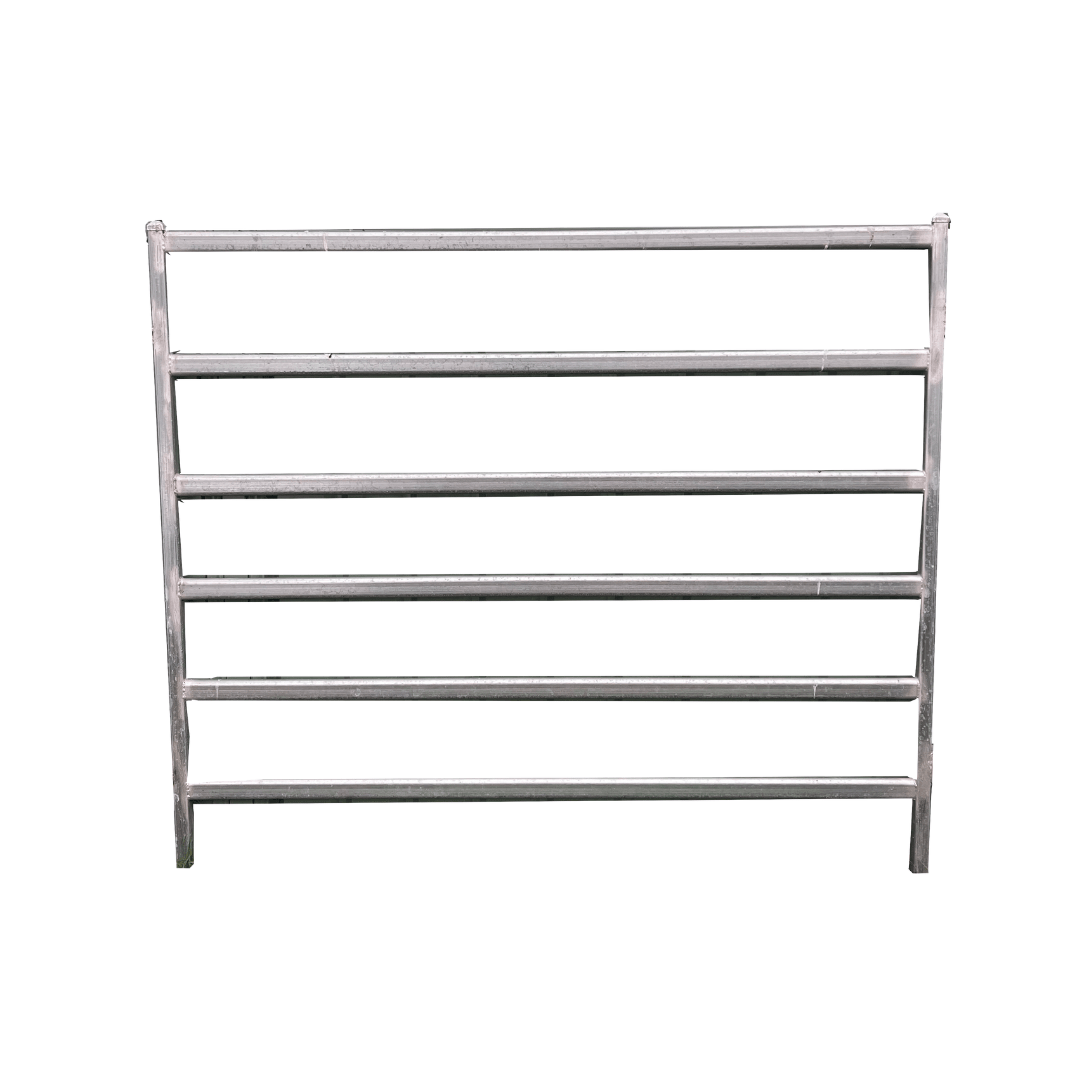Horse Panel 2100 x 1800 (6 rail) - Outback Fencing and Steel Supplies