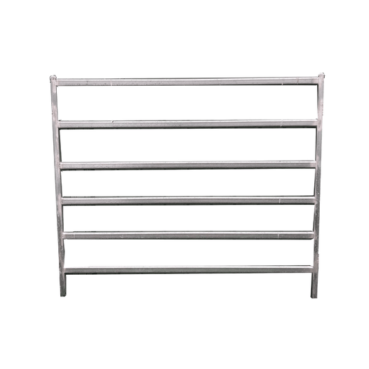 Horse Panel 2100 x 1800 (6 rail) - Outback Fencing and Steel Supplies