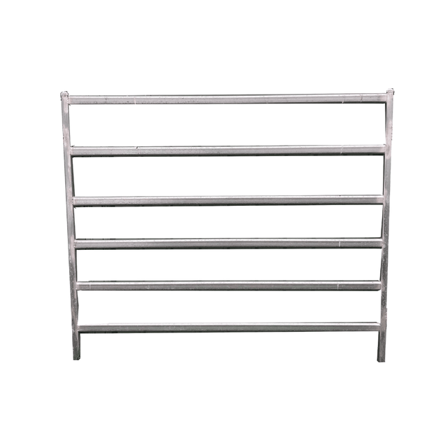 Horse Panel 2100 x 1800 (6 rail) - Outback Fencing and Steel Supplies