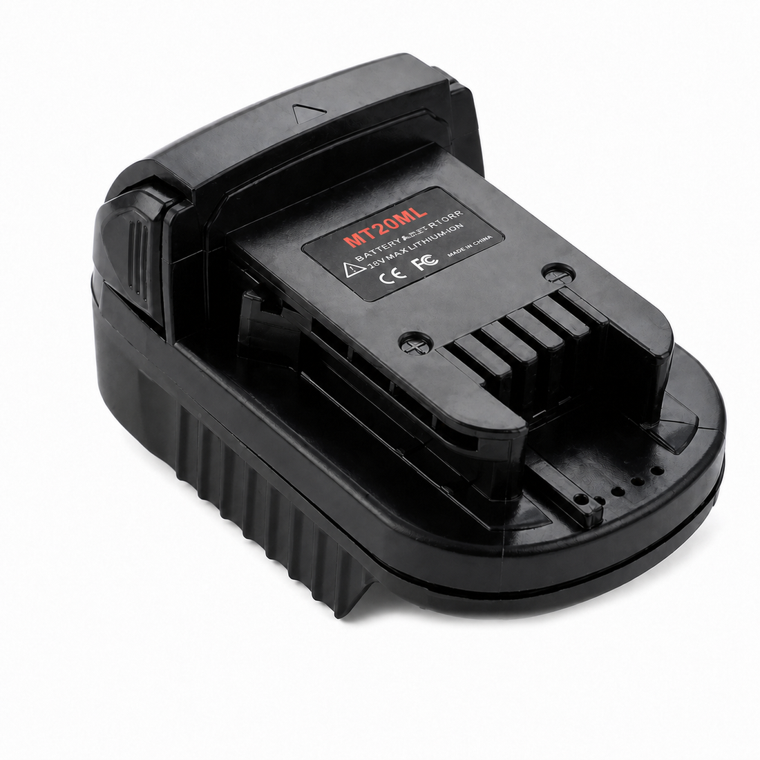 Milwaukee 18V battery adaptor for Outback Cordless Clipgun