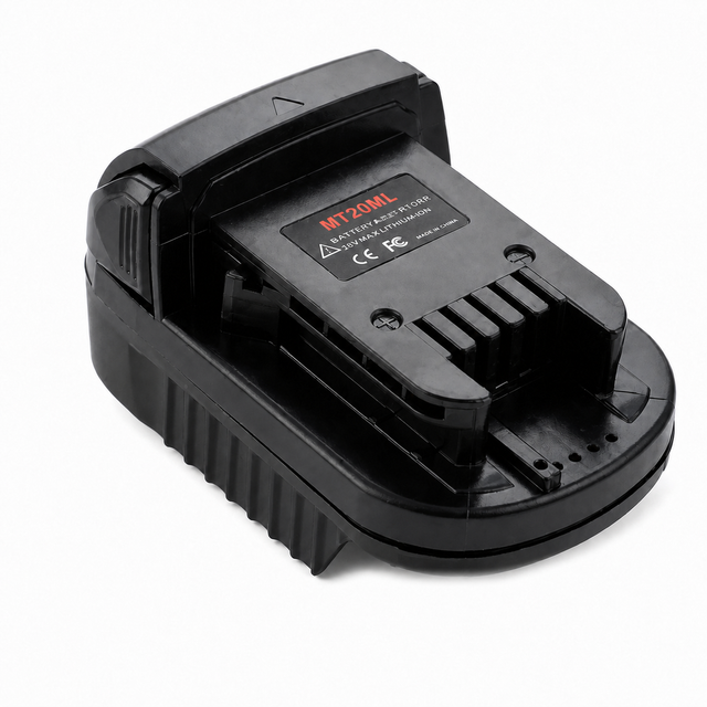 Milwaukee 18V battery adaptor for Outback Cordless Clipgun