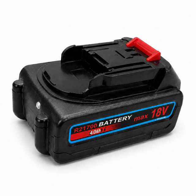 Outback Clipgun 18V 4.0Ah spare lithium battery