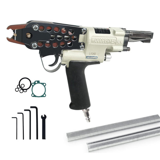 Pneumatic C - Ring Gun – C7C (Fits C24 Clips) - Outback Fencing and Steel Supplies