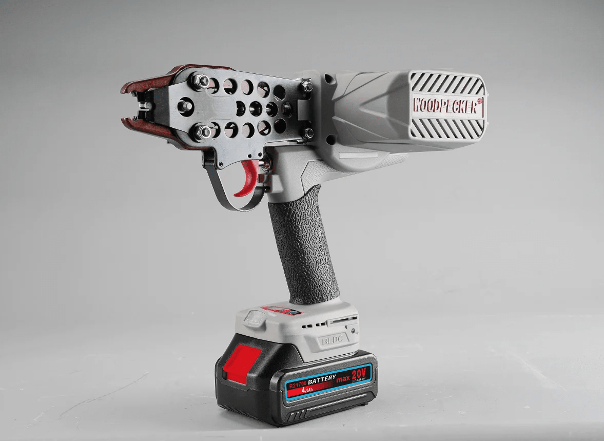 Premium 20V Cordless C Ring Gun - Outback Fencing and Steel Supplies