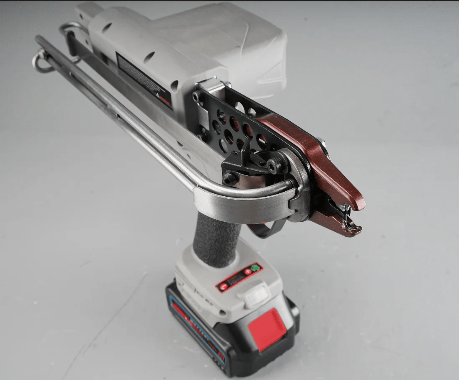 Premium 20V Cordless C Ring Gun - Outback Fencing and Steel Supplies