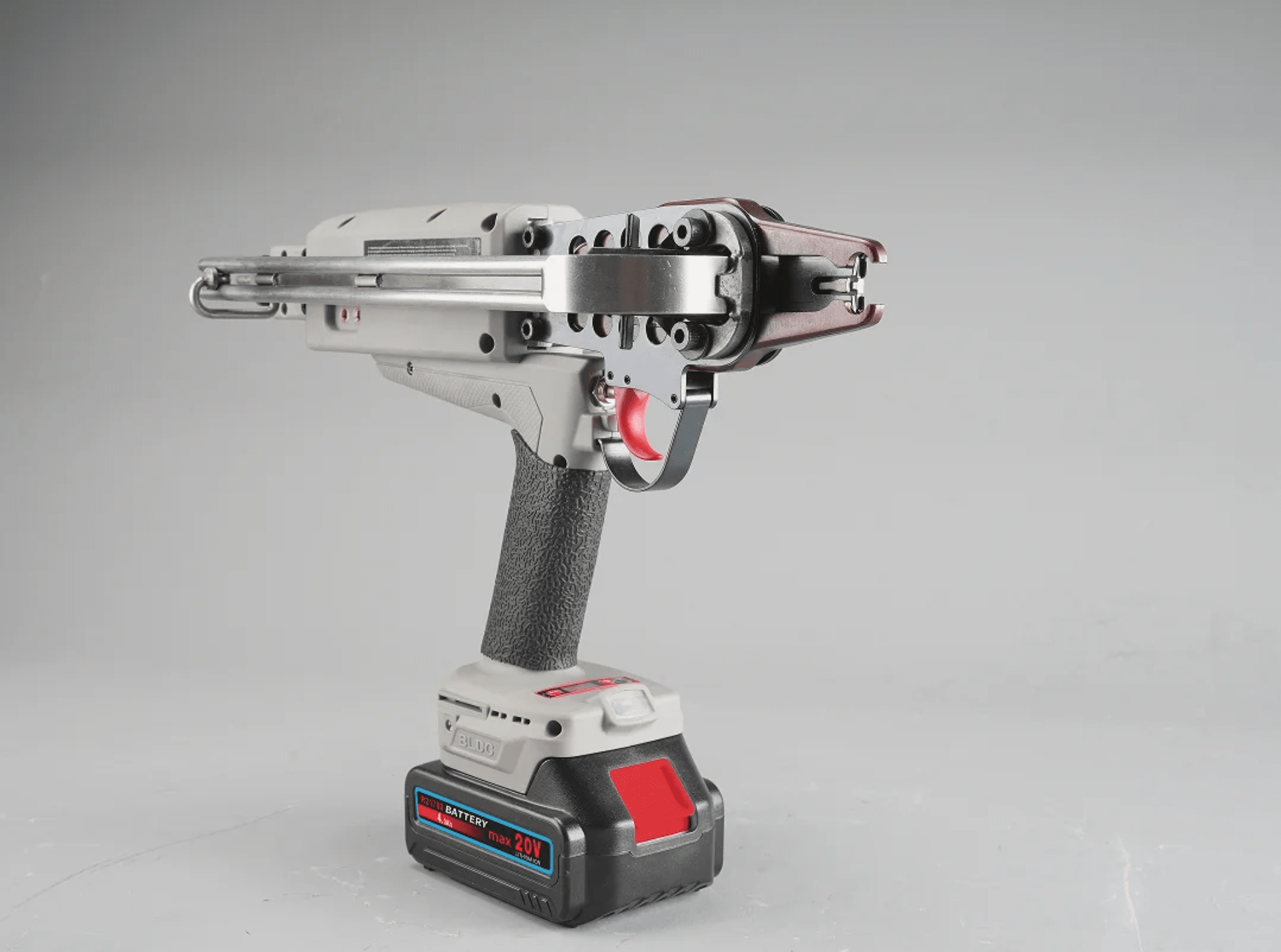 Premium 20V Cordless C Ring Gun - Outback Fencing and Steel Supplies