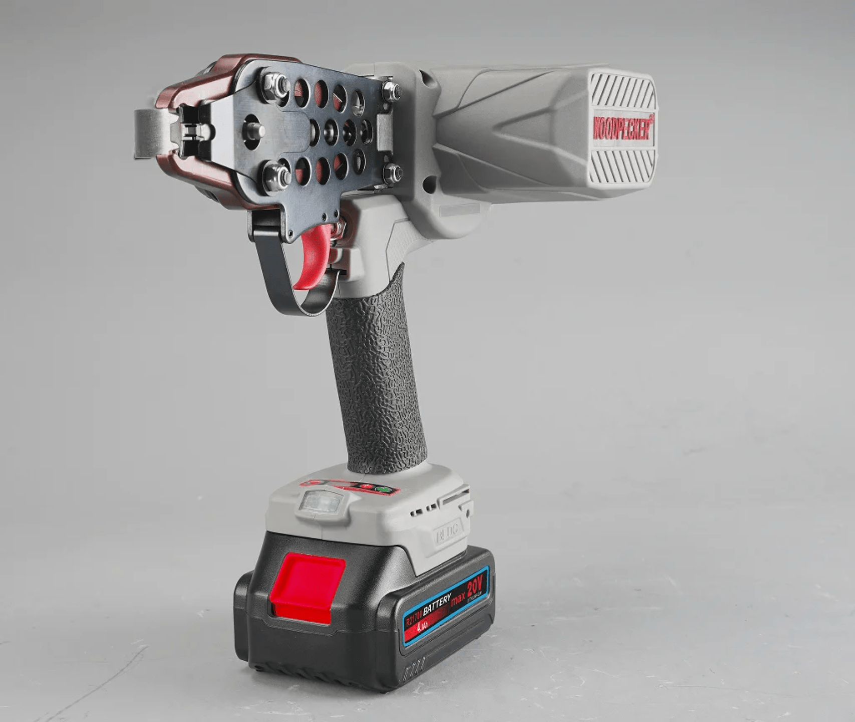 Premium 20V Cordless C Ring Gun - Outback Fencing and Steel Supplies