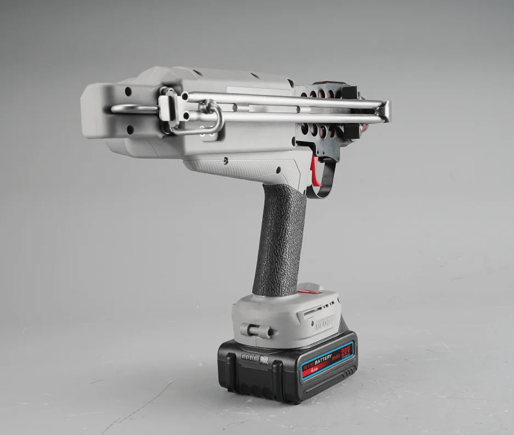 Premium 20V Cordless C Ring Gun - Outback Fencing and Steel Supplies