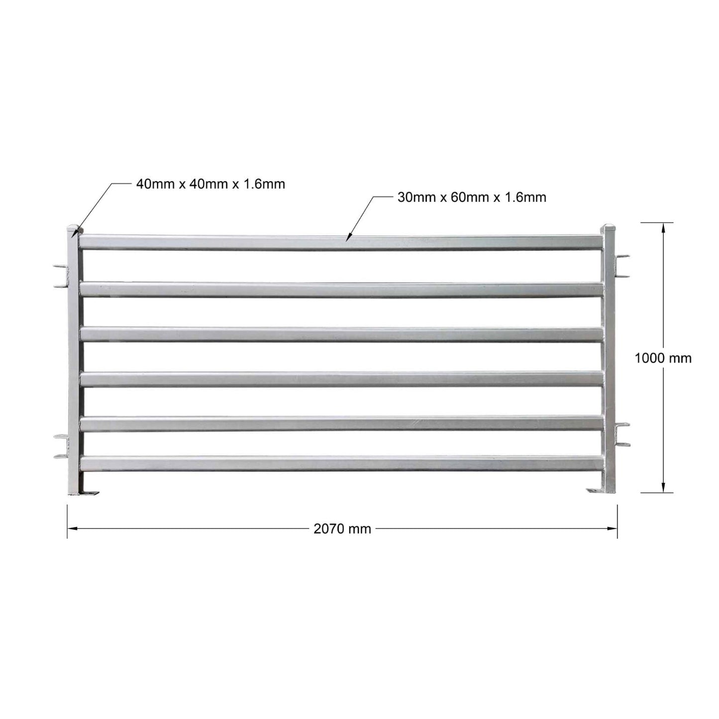 Premium Sheep Panel - Outback Fencing and Steel Supplies