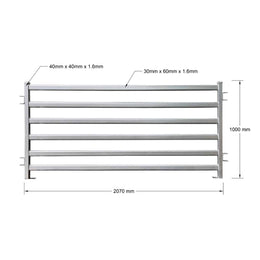 Premium Sheep Panel - Outback Fencing and Steel Supplies