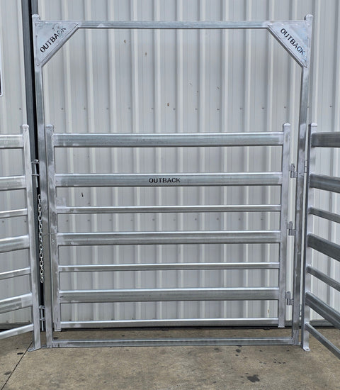All Fencing — Outback Fencing and Steel Supplies