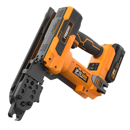 Freeman 20V Cordless C Ring Gun
