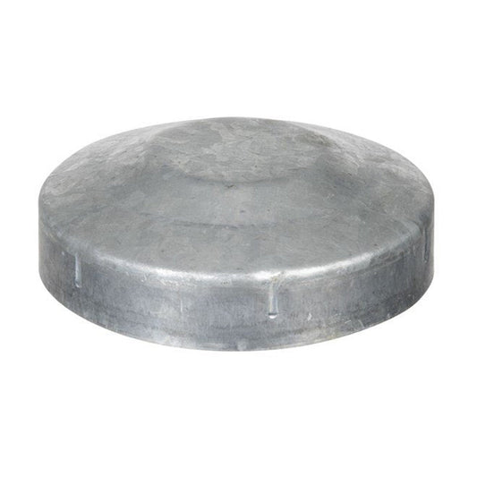 Round 100NB End Cap - Outback Fencing and Steel Supplies