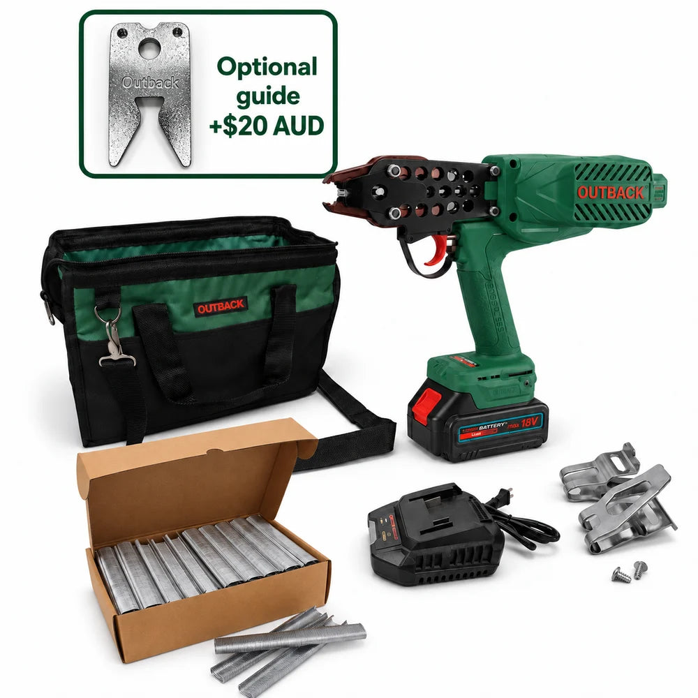 Clipgun — Ready to Work Bundle